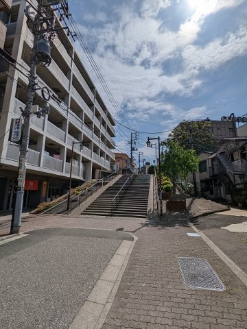 セ・アベーレ谷中銀座EASTの外観