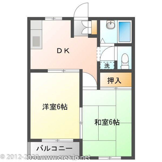 【間取り】 | メゾンパロアルト