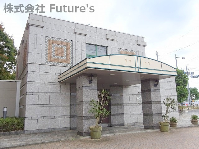 クレストフォルム水元公園の外観|水元公園至近・緑の多い立地・リノベーション済住戸