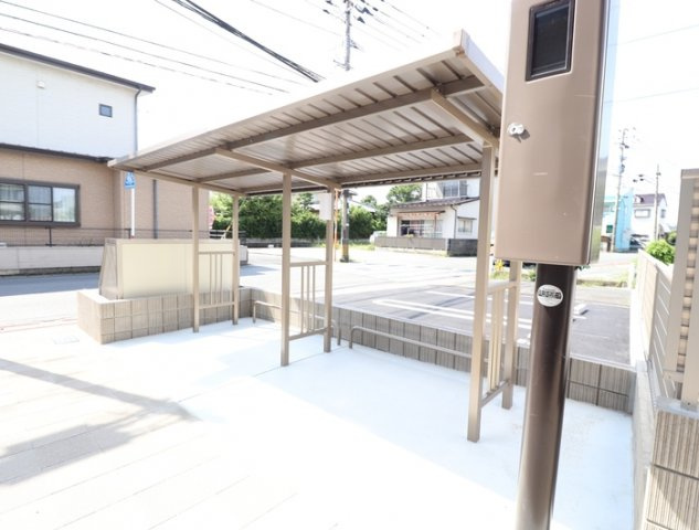 サニーコート十禅寺のその他共用部分