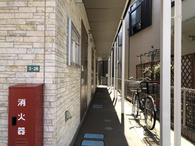 【エントランス】 | リブリ・北町
