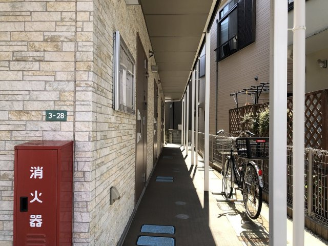 【エントランス】 | リブリ・北町