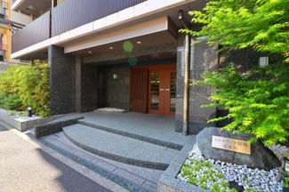 【エントランス】 | ■ペット犬猫飼育可！一緒に暮らせます！