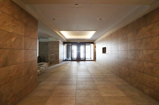 【エントランス】 | ■隅田川花火大会を間近で見られる屋上スカイテラス有り！