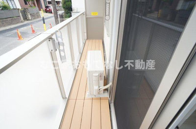 【バルコニー】 | プルメリア