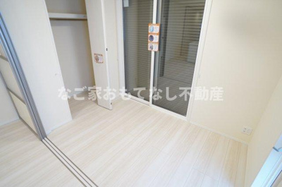 【寝室】 | プルメリア