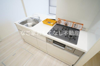 【キッチン】 | プルメリア