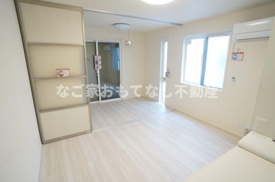 【居間・リビング】 | プルメリア