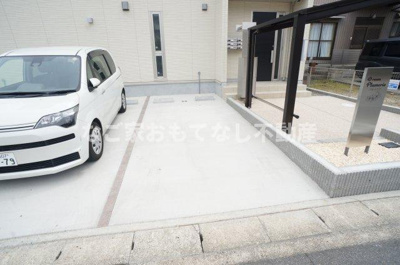 【駐車場】 | プルメリア