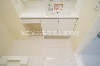 【洗面所】 | プルメリア