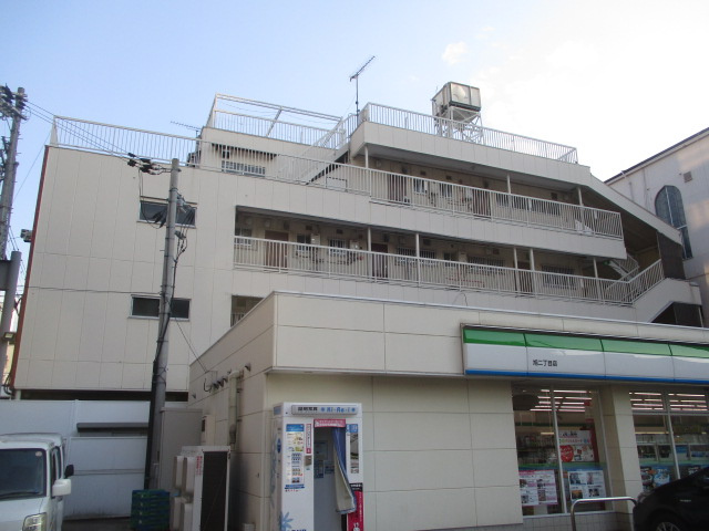 【外観】 | 中村マンション