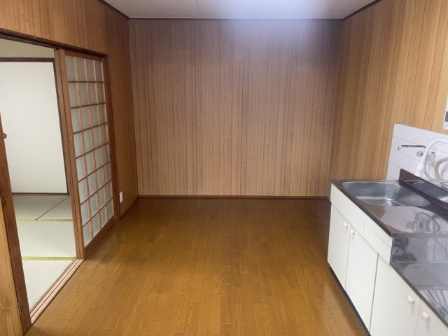 【居間・リビング】 | 中村マンション