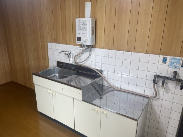 【キッチン】 | 中村マンション