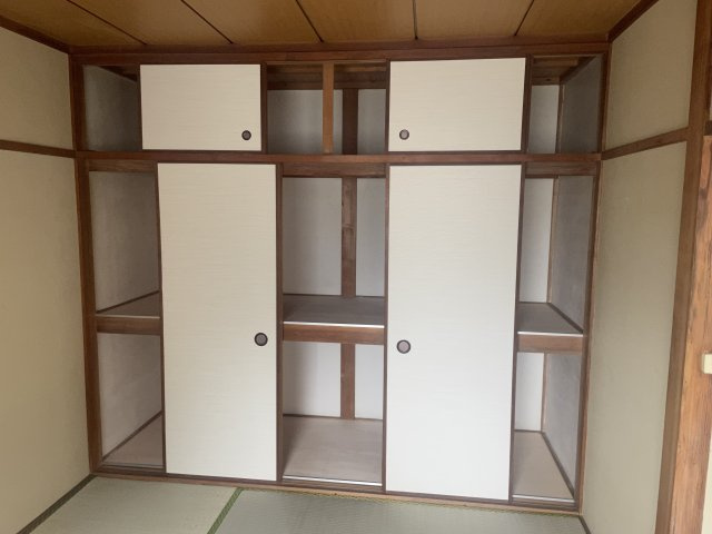 【収納】 | 中村マンション