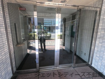 【エントランス】 | マンハッタンヒルズ