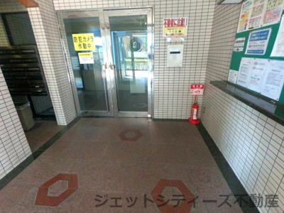【ロビー】 | マンハッタンヒルズ