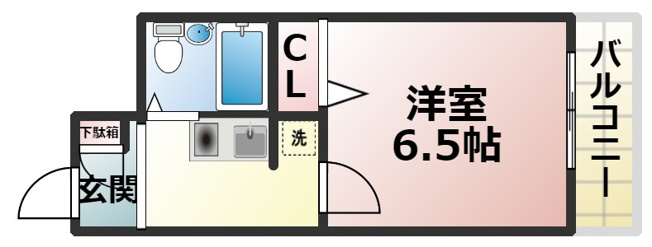 【間取り】 | マンハッタンヒルズ