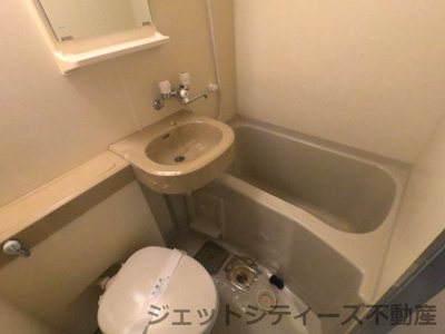 【浴室】 | マンハッタンヒルズ
