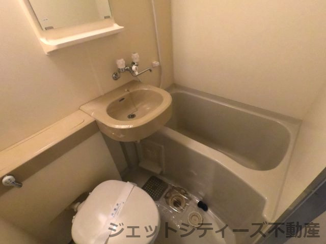 【浴室】 | マンハッタンヒルズ