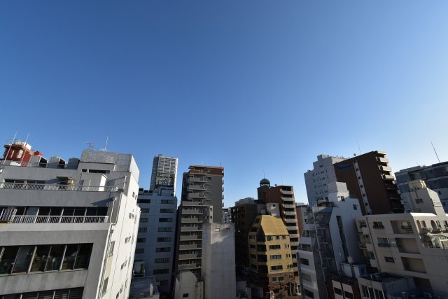 CONOE本町通の展望