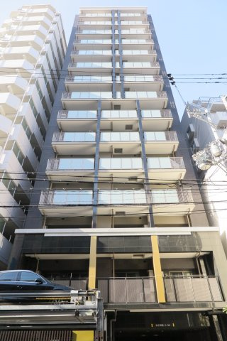 CONOE本町通の外観