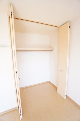 【収納】 | ロイヤルガーデンKIRINOKI | ※同物件、同タイプのお部屋です