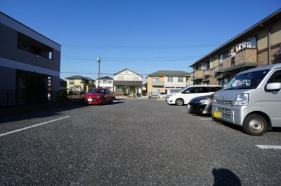 【駐車場】 | ロイヤルガーデンKIRINOKI