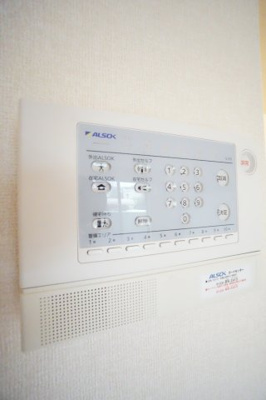 【セキュリティ】 | ロイヤルガーデンKIRINOKIⅡ | ※同物件、同タイプのお部屋です
