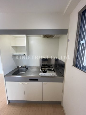 ノートアール107のキッチン|使いやすいキッチンです