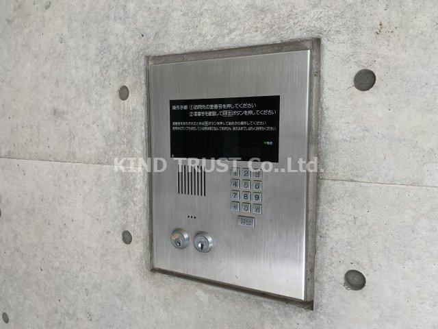 ノートアール107のセキュリティ