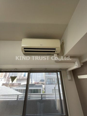 ノートアール107の設備