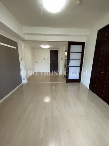 ノートアール107の洋室|個人の部屋や寝室として使える洋室です