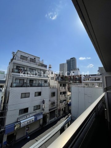 ノートアール107の展望