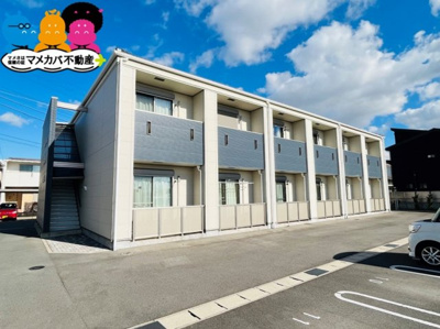 【外観】 | ＢＬＵＥ　ＳＫＹ　的場