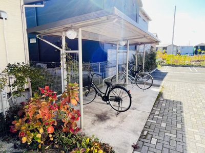 【その他共用部分】 | ＢＬＵＥ　ＳＫＹ　的場