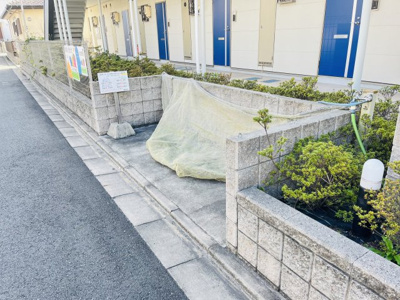 【その他共用部分】 | ＢＬＵＥ　ＳＫＹ　的場