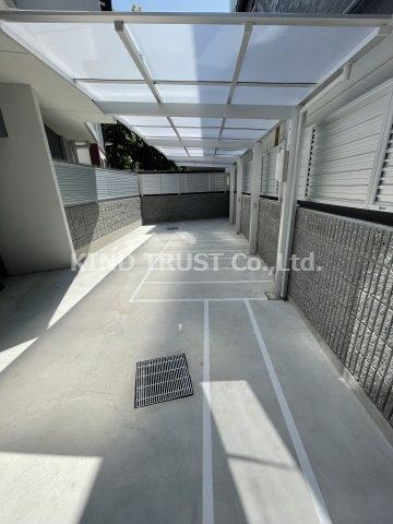 ラグレイステンロクのロビー|ロビーです