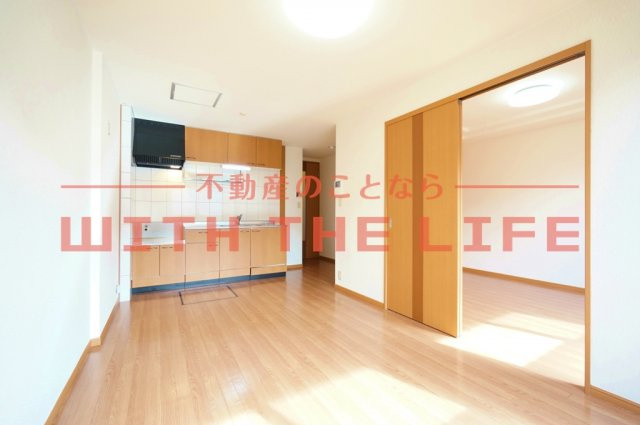 グランフォースMOCO（モコ）【キャッシュバック対象物件】の居間・リビング|使いやすいリビングです