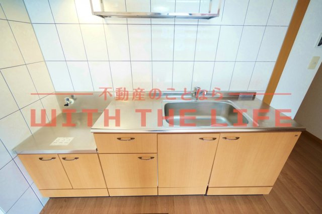 グランフォースMOCO（モコ）【キャッシュバック対象物件】のキッチン|使いやすいキッチンです