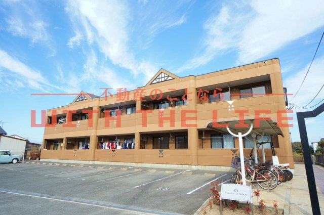 グランフォースMOCO（モコ）【キャッシュバック対象物件】の外観|外はこのようになっています