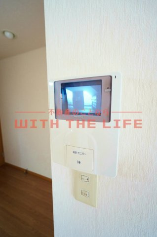 グランフォースMOCO（モコ）【キャッシュバック対象物件】のセキュリティ