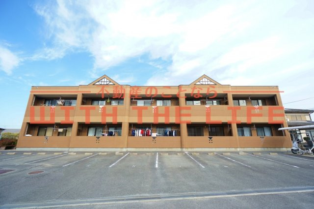 グランフォースMOCO（モコ）【キャッシュバック対象物件】の外観|落ち着いた雰囲気の外観です