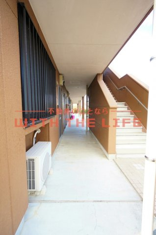 グランフォースMOCO（モコ）【キャッシュバック対象物件】のロビー|ロビーです