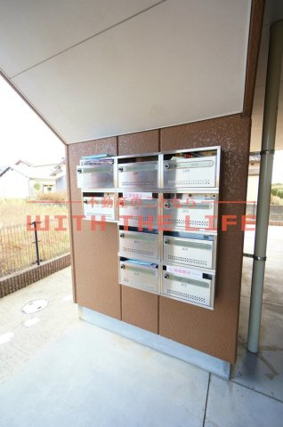 グランフォースMOCO（モコ）【キャッシュバック対象物件】のその他共用部分