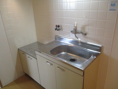 【キッチン】 | グランシャリオ