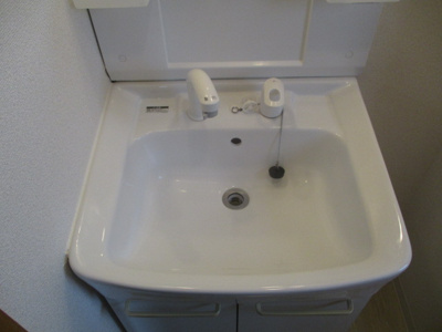 【洗面所】 | グランシャリオ