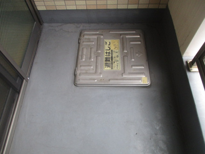 【バルコニー】 | グランシャリオ