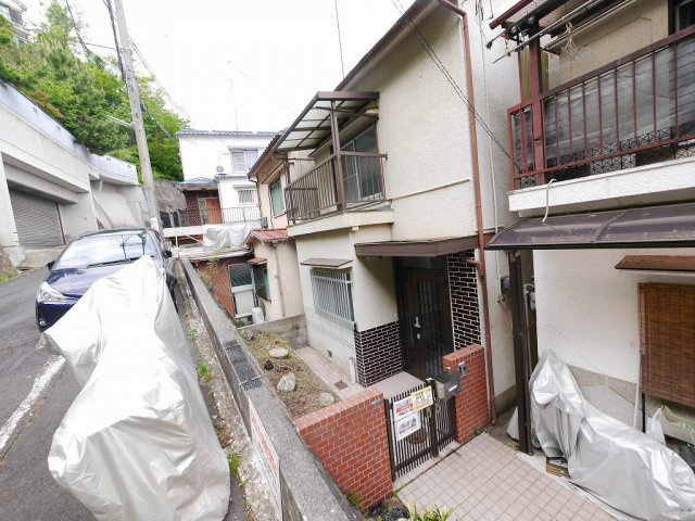 須磨区禅昌寺町1-32-11戸建の外観