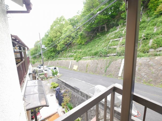 須磨区禅昌寺町1-32-11戸建の展望