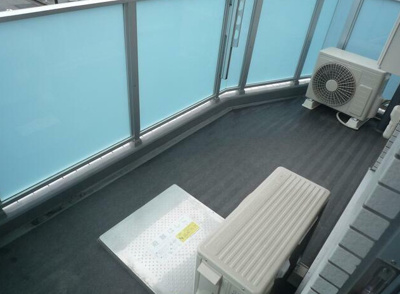 【バルコニー】 | アンベリール墨田